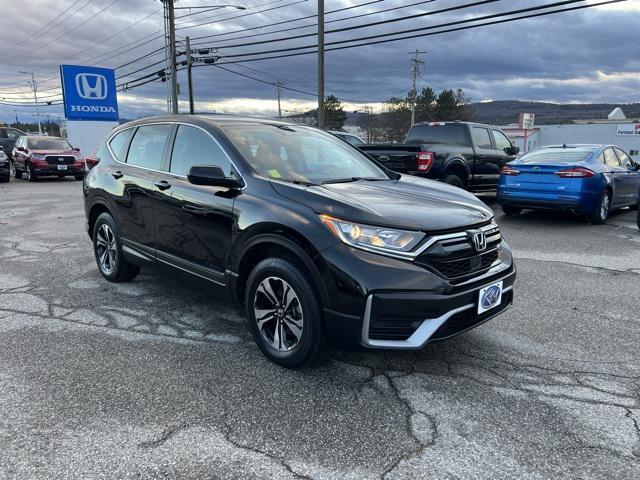 used 2022 Honda CR-V car, priced at $28,254