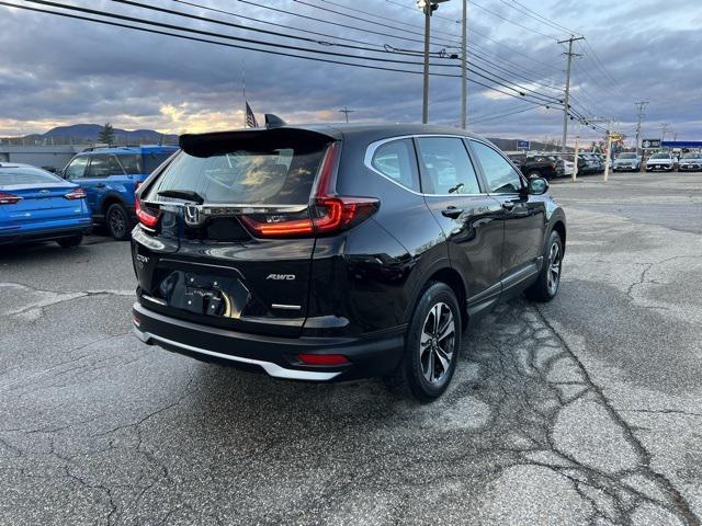 used 2022 Honda CR-V car, priced at $28,254