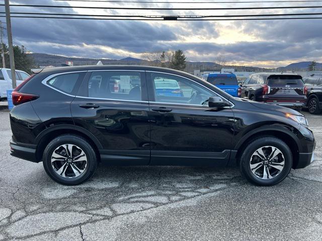 used 2022 Honda CR-V car, priced at $28,254