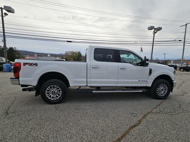 used 2020 Ford F-250 car, priced at $55,554