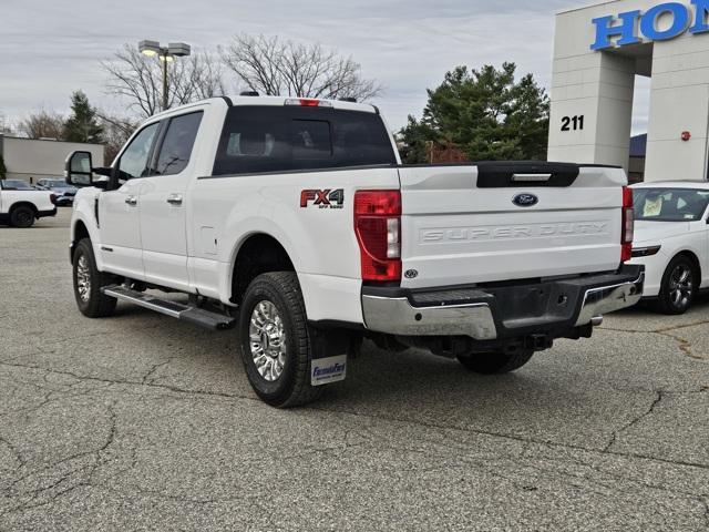 used 2020 Ford F-250 car, priced at $55,554