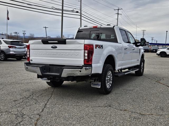 used 2020 Ford F-250 car, priced at $55,554