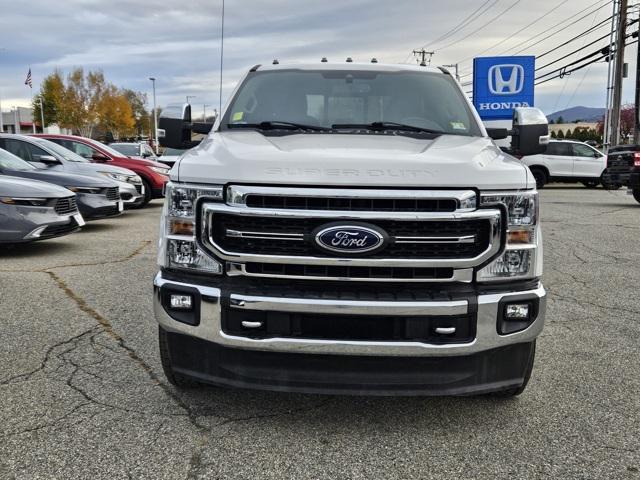 used 2020 Ford F-250 car, priced at $55,554