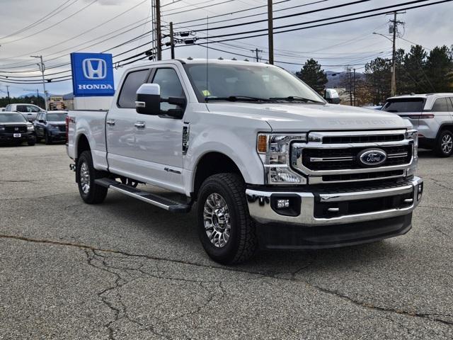 used 2020 Ford F-250 car, priced at $55,554