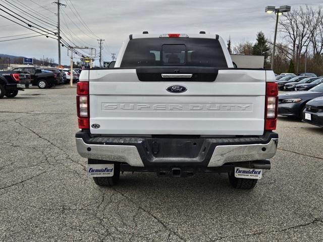 used 2020 Ford F-250 car, priced at $55,554