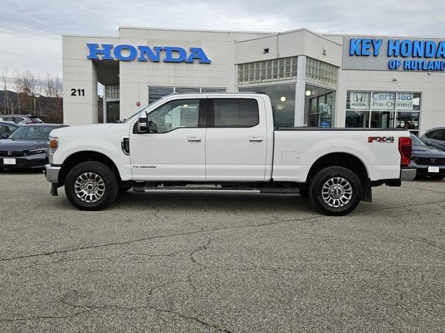 used 2020 Ford F-250 car, priced at $55,554