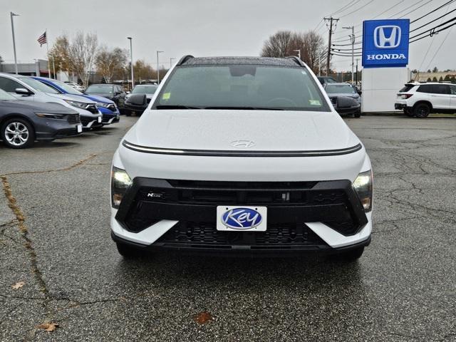 used 2024 Hyundai Kona car, priced at $28,699