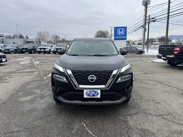 used 2021 Nissan Rogue car, priced at $19,099