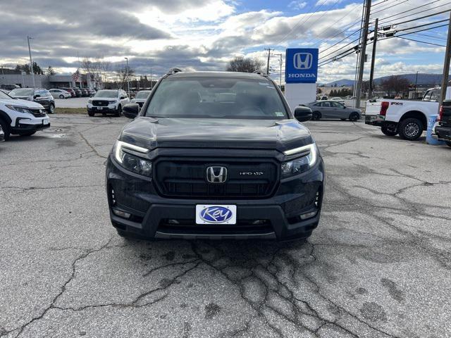 new 2025 Honda Passport car, priced at $48,695