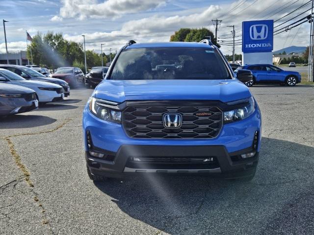 new 2025 Honda Passport car, priced at $45,000