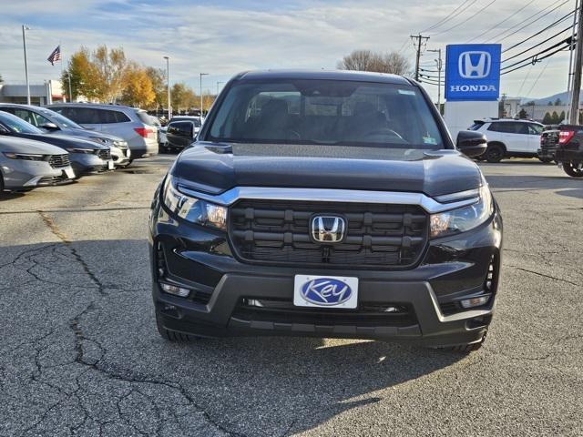 new 2025 Honda Ridgeline car, priced at $44,875