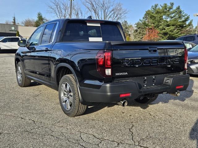 new 2025 Honda Ridgeline car, priced at $44,875