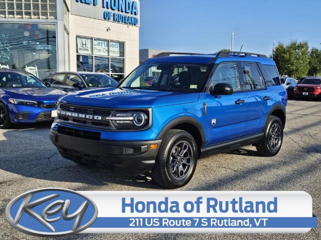 used 2022 Ford Bronco Sport car, priced at $23,799