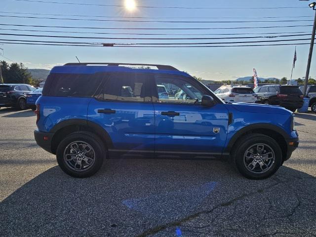 used 2022 Ford Bronco Sport car, priced at $23,799