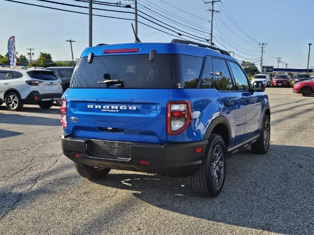 used 2022 Ford Bronco Sport car, priced at $23,799