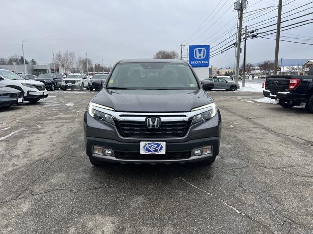 used 2020 Honda Ridgeline car, priced at $27,899