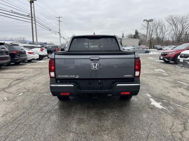 used 2020 Honda Ridgeline car, priced at $27,899