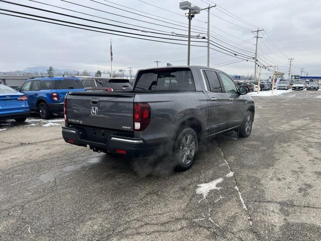 used 2020 Honda Ridgeline car, priced at $27,899