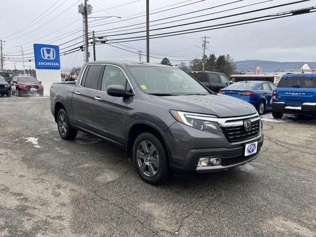 used 2020 Honda Ridgeline car, priced at $27,899