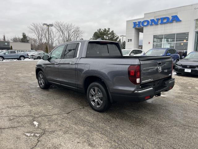 used 2020 Honda Ridgeline car, priced at $27,899