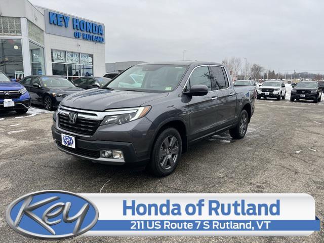 used 2020 Honda Ridgeline car, priced at $27,899