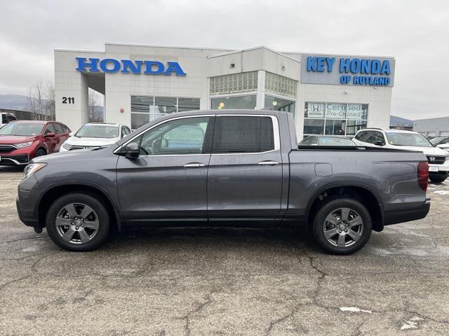 used 2020 Honda Ridgeline car, priced at $27,899