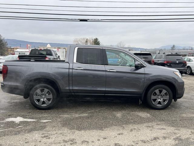 used 2020 Honda Ridgeline car, priced at $27,899