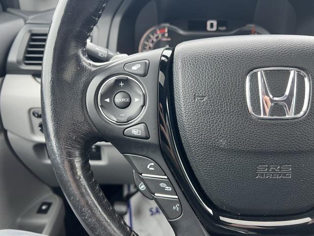 used 2020 Honda Ridgeline car, priced at $27,899