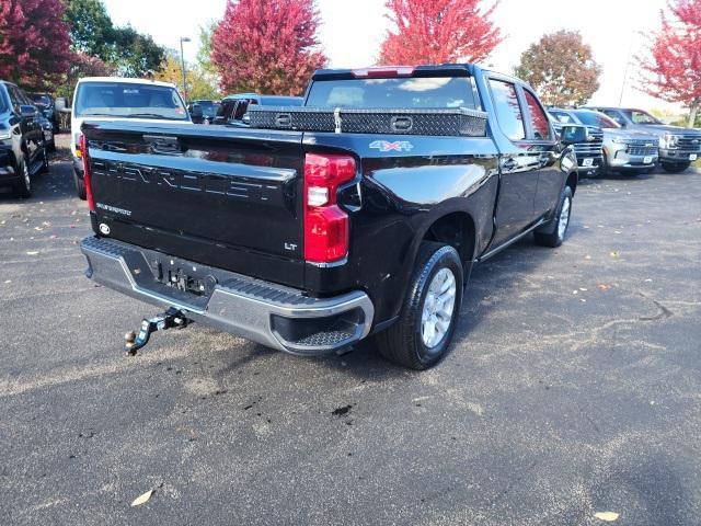 used 2023 Chevrolet Silverado 1500 car