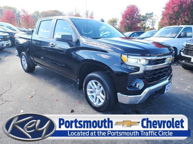 used 2023 Chevrolet Silverado 1500 car