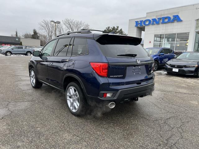 new 2025 Honda Passport car, priced at $45,095