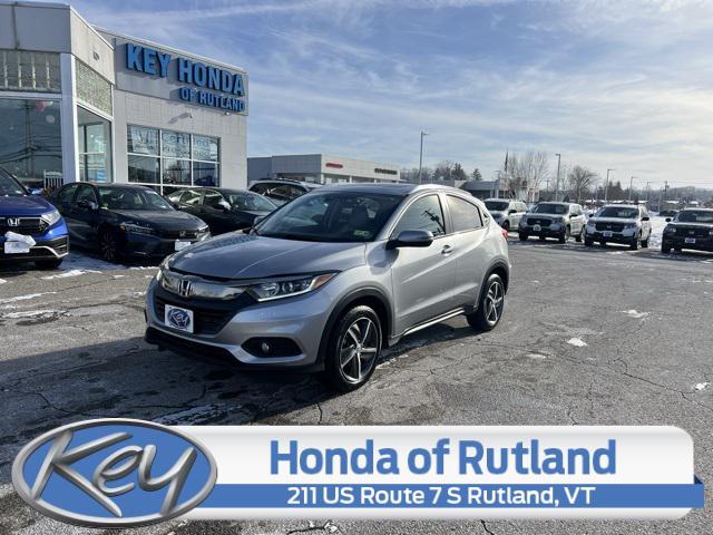 used 2022 Honda HR-V car, priced at $23,124