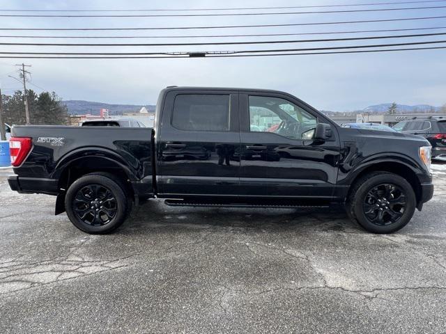 used 2022 Ford F-150 car, priced at $43,769