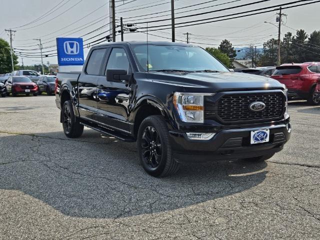 used 2022 Ford F-150 car, priced at $45,399