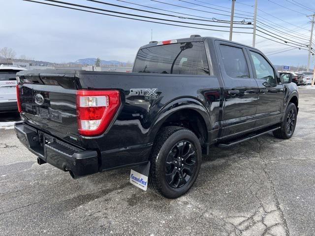 used 2022 Ford F-150 car, priced at $43,769