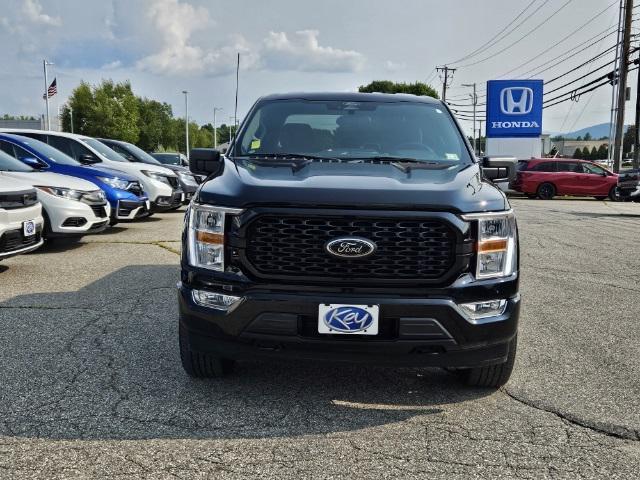 used 2022 Ford F-150 car, priced at $45,399