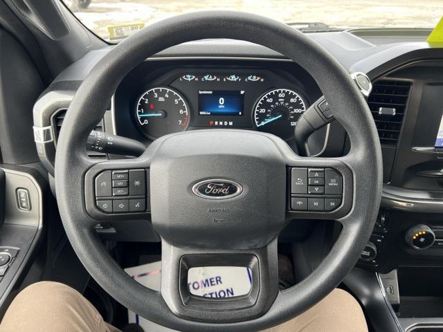 used 2022 Ford F-150 car, priced at $43,769