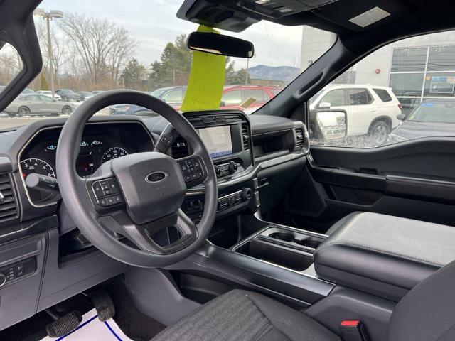 used 2022 Ford F-150 car, priced at $43,769