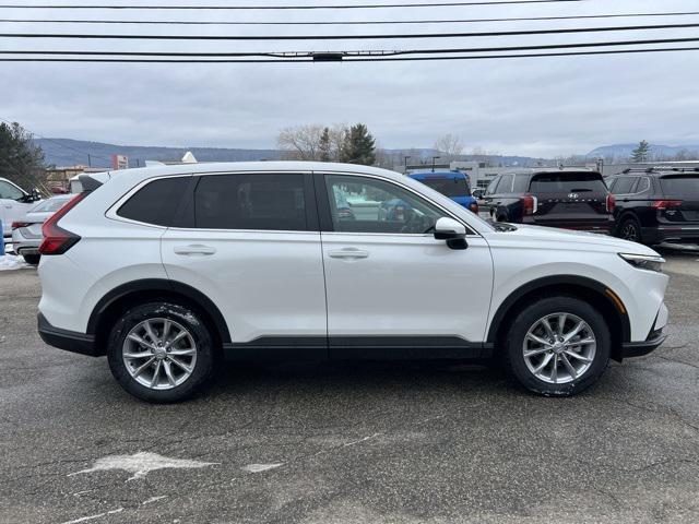 new 2025 Honda CR-V car, priced at $37,905