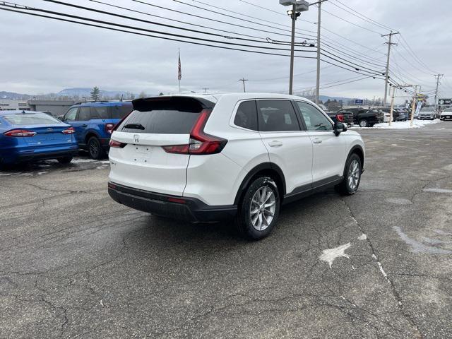 new 2025 Honda CR-V car, priced at $37,905