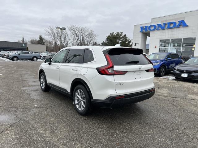 new 2025 Honda CR-V car, priced at $37,905