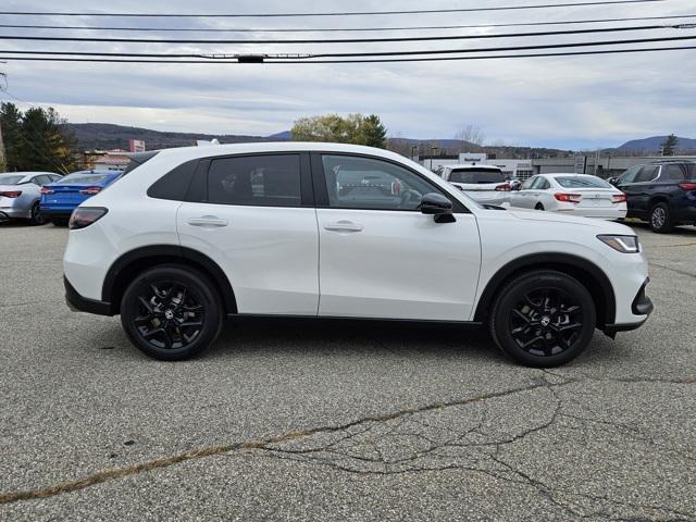 new 2025 Honda HR-V car, priced at $30,505