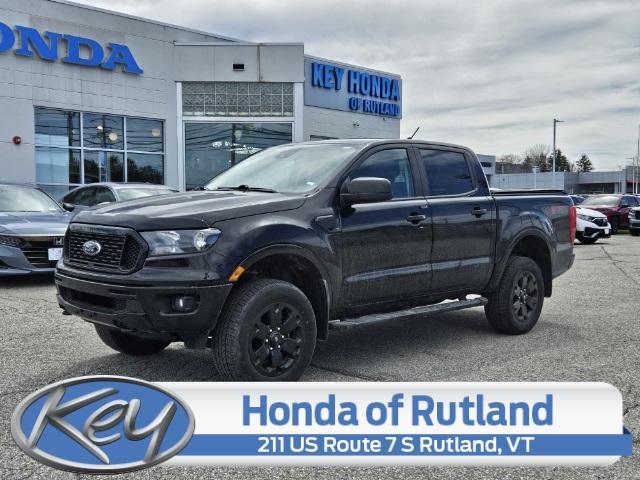 used 2020 Ford Ranger car, priced at $28,199