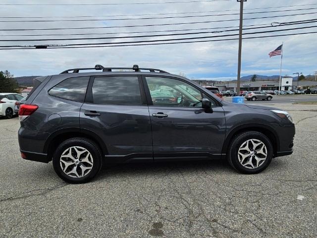 used 2022 Subaru Forester car, priced at $25,399