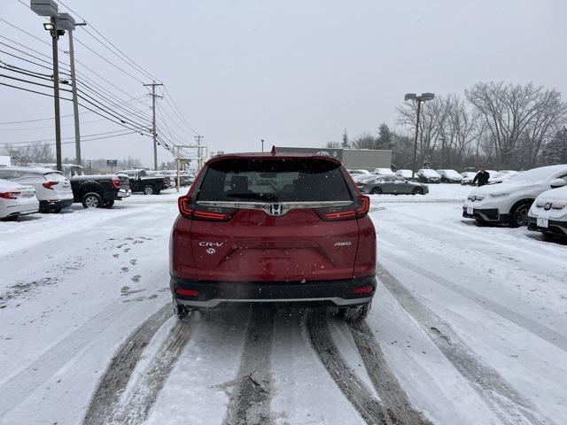 used 2020 Honda CR-V car, priced at $23,199