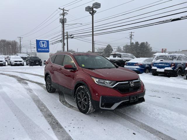 used 2020 Honda CR-V car, priced at $23,199