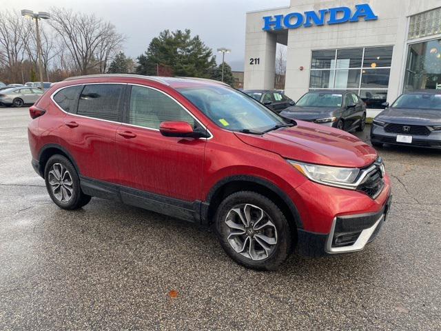 used 2020 Honda CR-V car, priced at $24,591