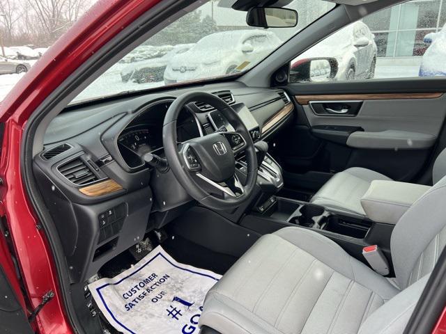 used 2020 Honda CR-V car, priced at $23,199