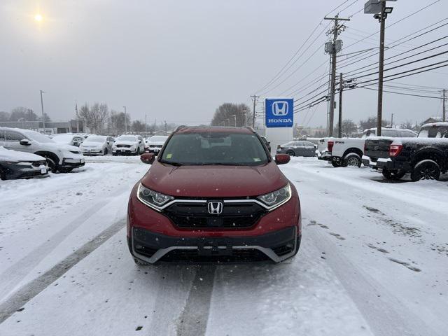 used 2020 Honda CR-V car, priced at $23,199