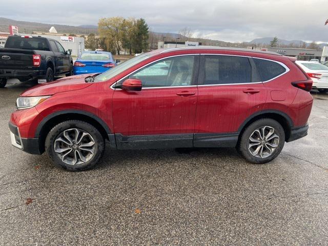 used 2020 Honda CR-V car, priced at $24,591